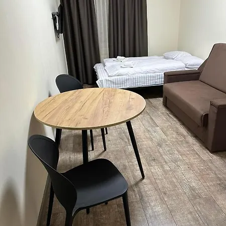 מלון דירות Modern 3*