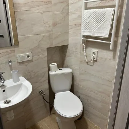 מלון דירות Modern אוזהורוד