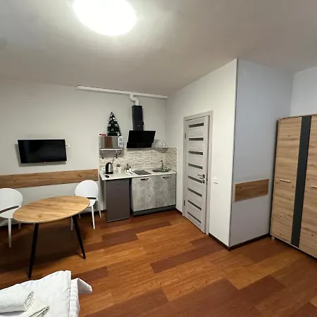 Modern Aparthotel Uzhhorod