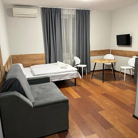 Modern Aparthotel