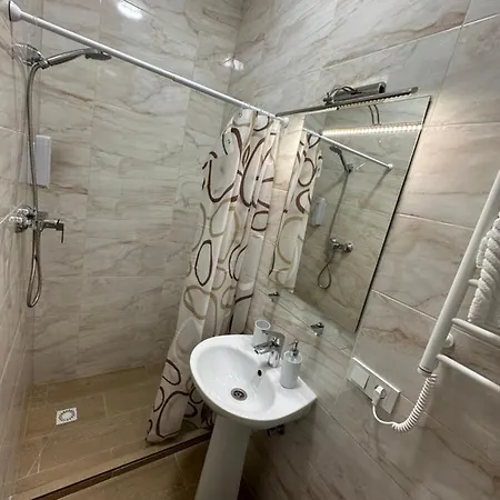Modern Aparthotel Uzhhorod