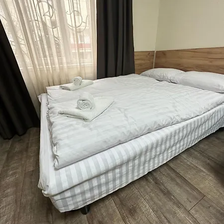 Modern מלון דירות 3*