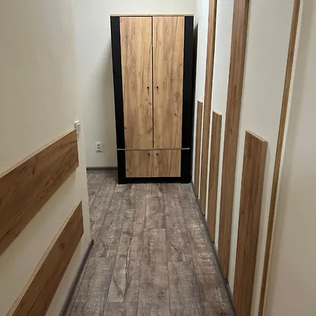 מלון דירות Modern אוזהורוד