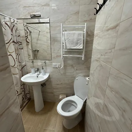 Modern מלון דירות 3*