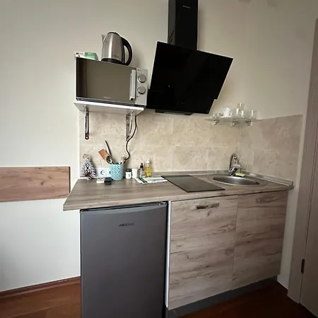 מלון דירות Modern אוזהורוד