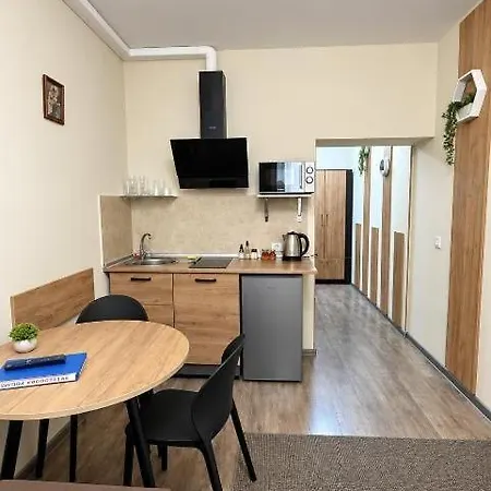 Modern Aparthotel