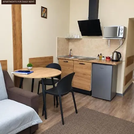 Modern Aparthotel