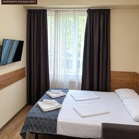 Aparthotel Modern Uzhhorod
