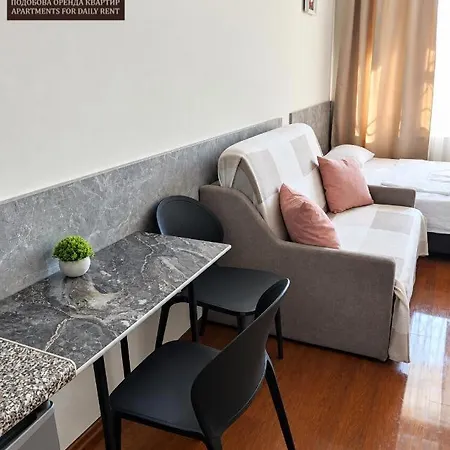 Modern Aparthotel Uzhhorod