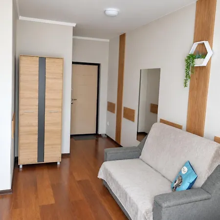 Modern Aparthotel 3*