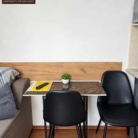 Modern Aparthotel 3*