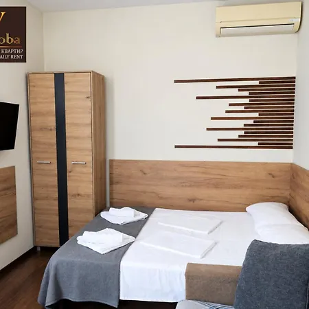 Modern Aparthotel Uzhhorod