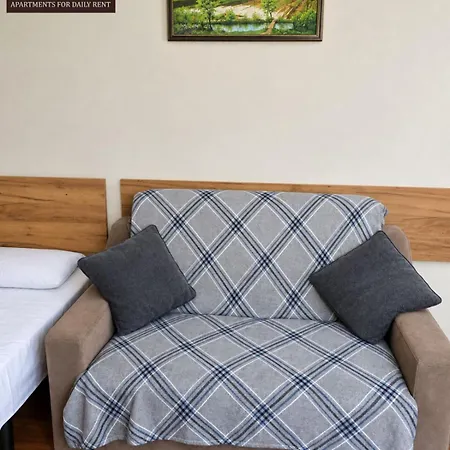 Modern Aparthotel 3*