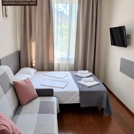 Modern Aparthotel