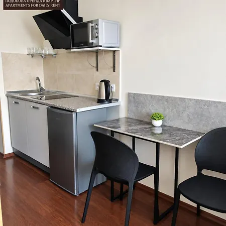 Modern Aparthotel Uzhhorod
