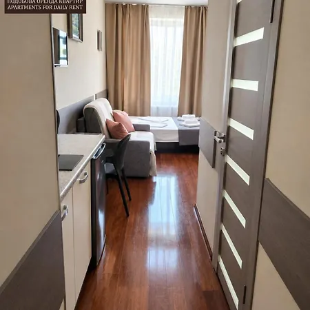 Aparthotel Modern Uzhhorod