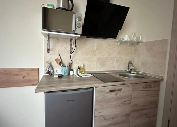 Apart Otel Modern Ujgorod
