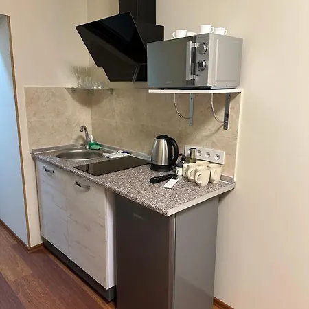 شقة فندقية Modern أوزهورود