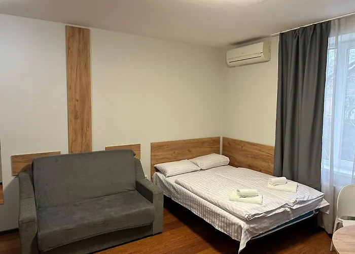Modern מלון דירות 3*