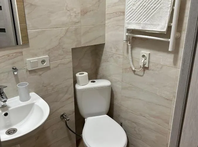 מלון דירות Modern אוזהורוד