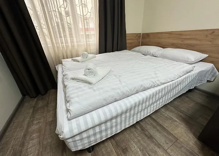 Modern מלון דירות 3*