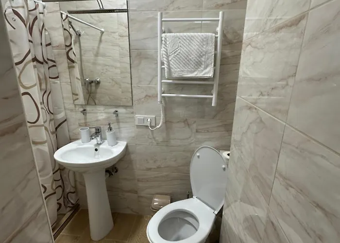 Modern מלון דירות 3*